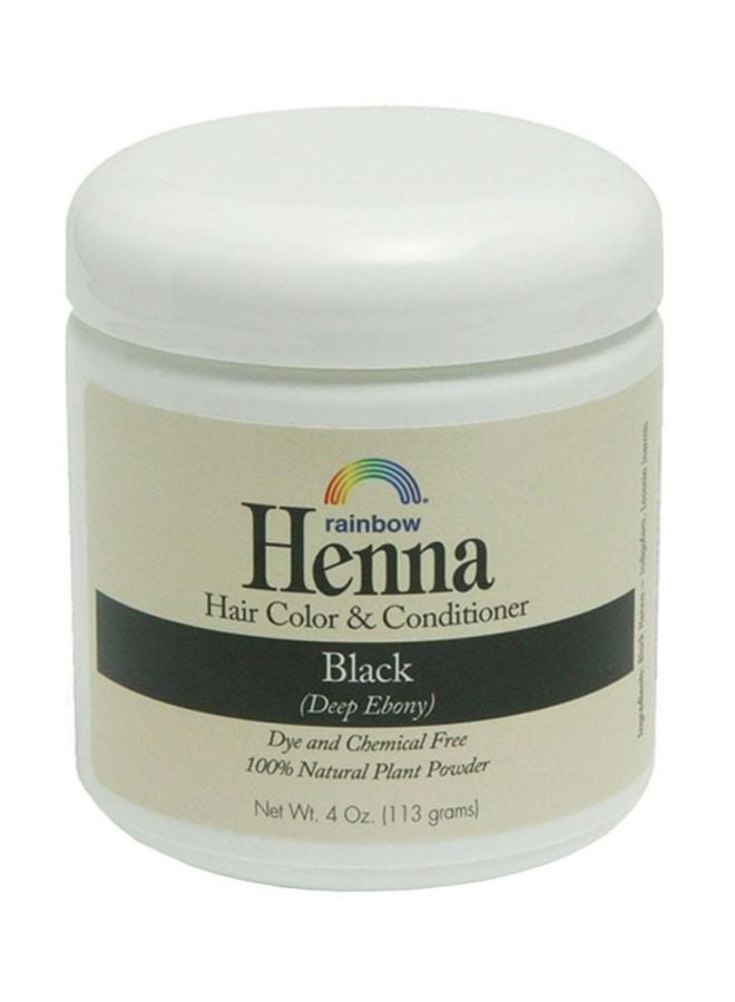 Rainbow Hair Color And Conditioner Henna 113grams  - Image 1