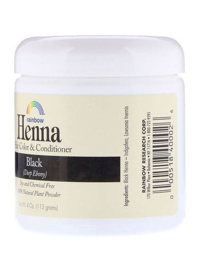 Rainbow Hair Color And Conditioner Henna 113grams  - Image 2
