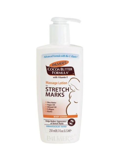 Cocoa Butter Formula Stretch Mark Reducer Lotion 250ml