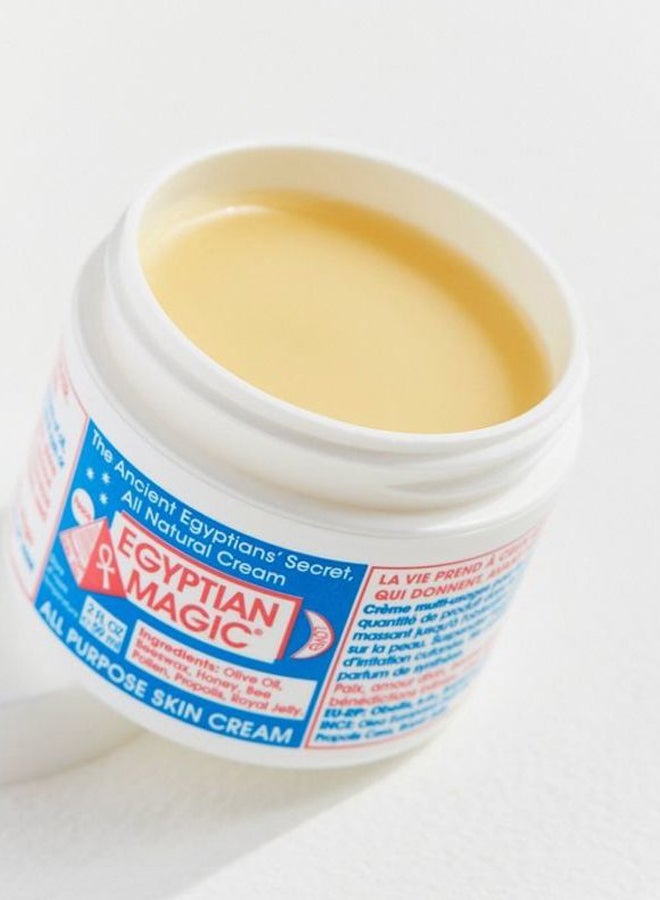 EGYPTIAN MAGIC Egyptian Magic All Purpose Skin Cream | Combo (4 Oz. Jar & 2 Oz. Jar)  - Image 4