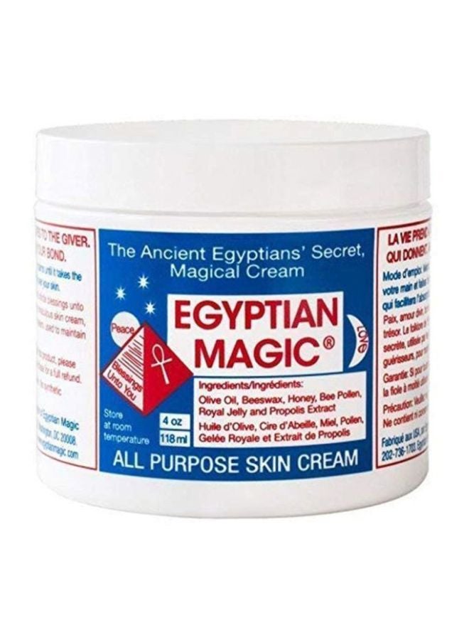 EGYPTIAN MAGIC Egyptian Magic All Purpose Skin Cream | Combo (4 Oz. Jar & 2 Oz. Jar)  - Image 1