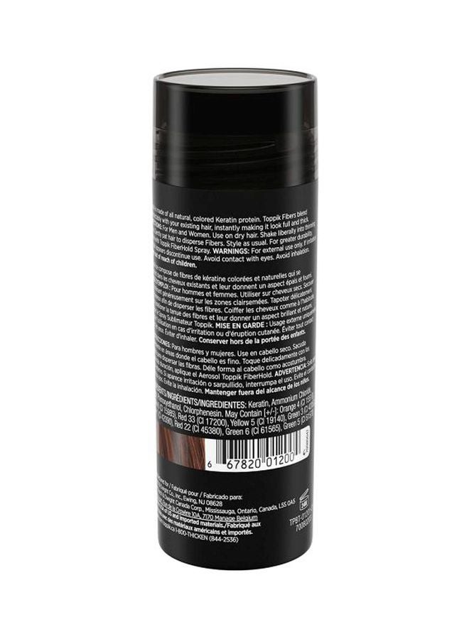 Toppik - Hair Building Fibers Auburn 27.5grams - Image 1