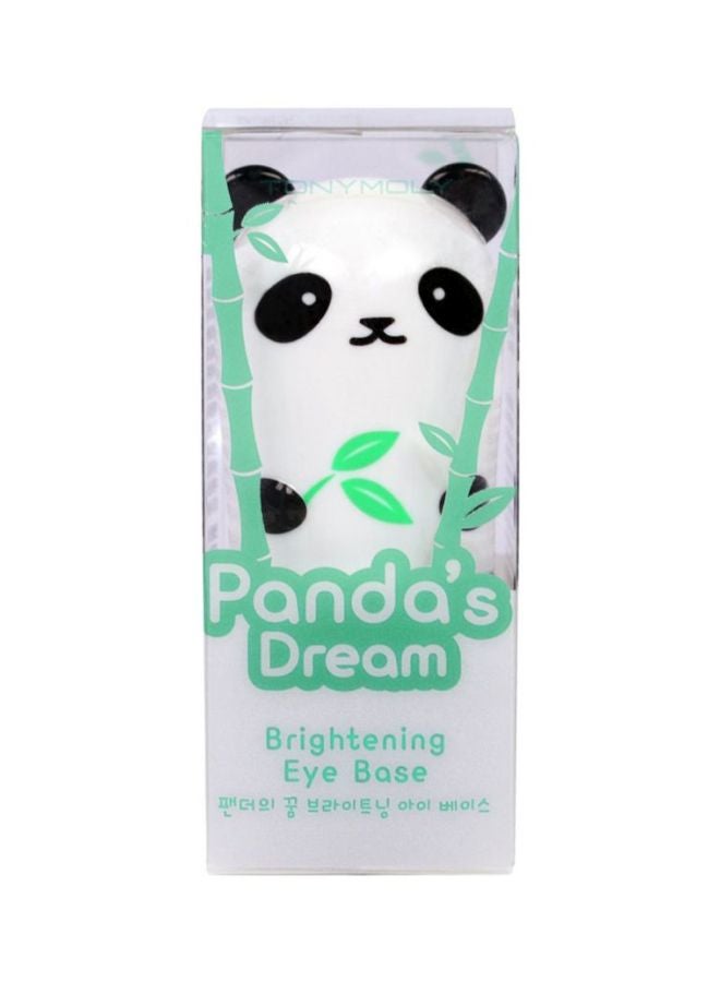 TONYMOLY - Panda's Dream Brightening Eye Base 9grams - Image 1