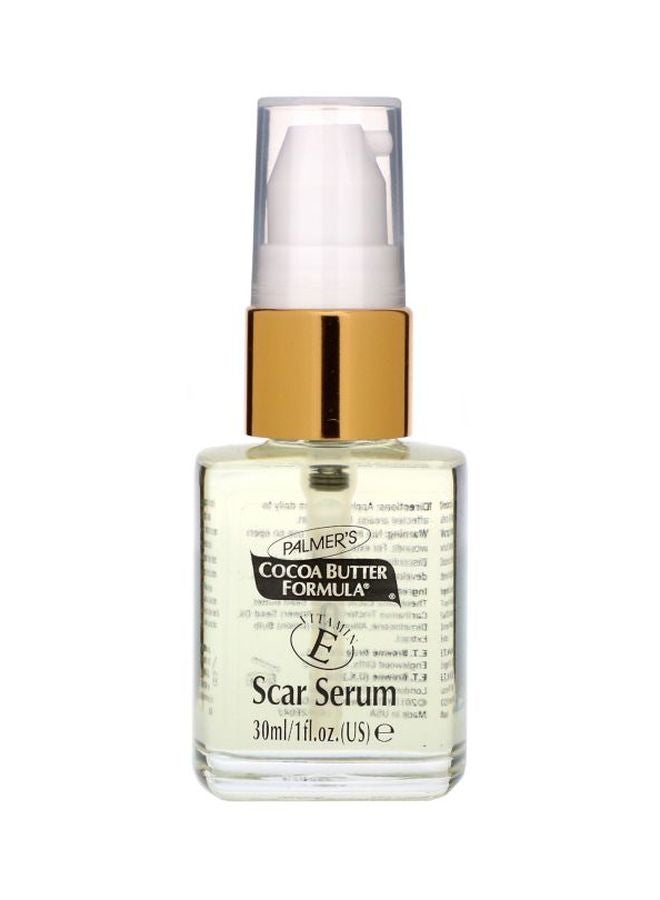 PALMER'S - Cocoa Butter Formula Scar Serum Clear 30ml - Image 1