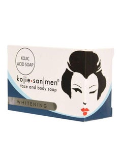 kojie.san Face And Body Whitening Soap 135grams  - Image 2