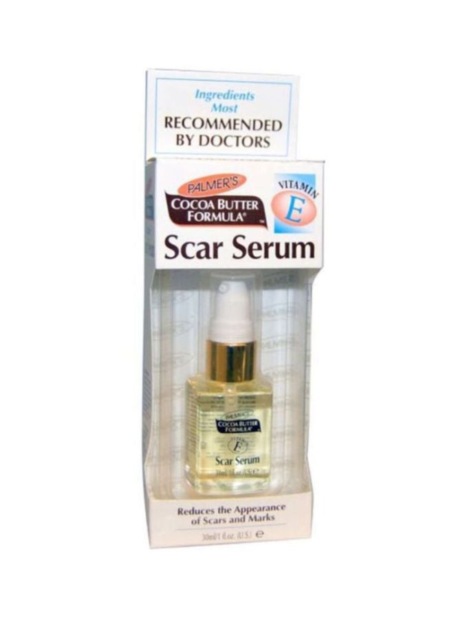 PALMER'S - Cocoa Butter Formula Scar Serum Clear 30ml - Image 1