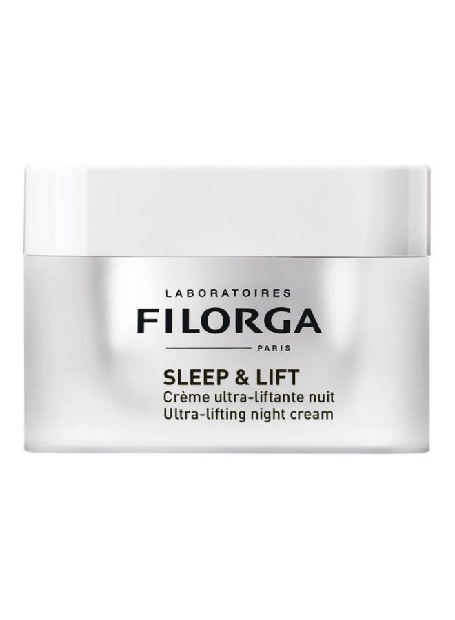 FILORGA Sleep And Lift Night Cream 50ml  - Image 1