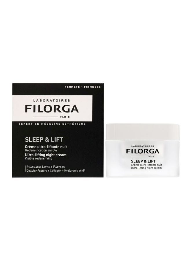 FILORGA Sleep And Lift Night Cream 50ml  - Image 4