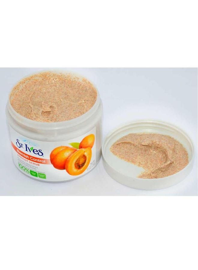 ST. Ives Blemish Control Apricot Facial Scrub 283grams  - Image 3