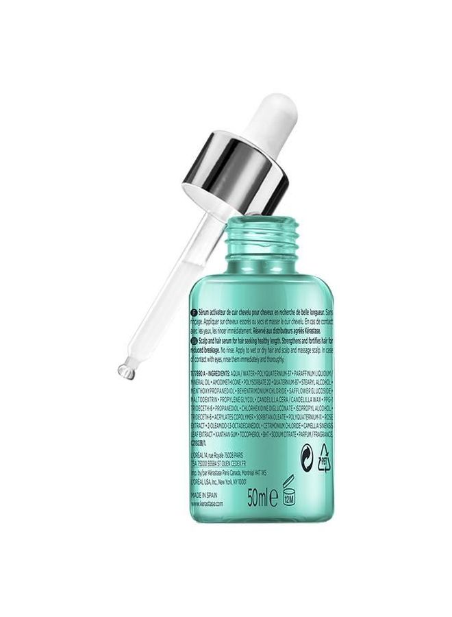 KERASTASE Resistance Length Boosting Serum 50ml  - Image 5
