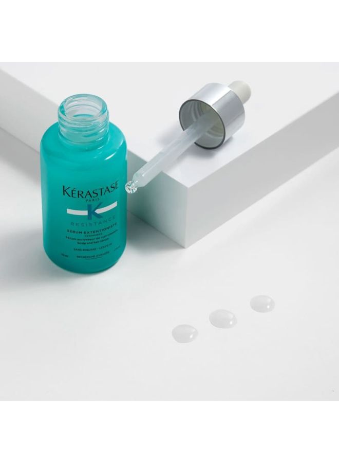 KERASTASE Resistance Length Boosting Serum 50ml  - Image 4