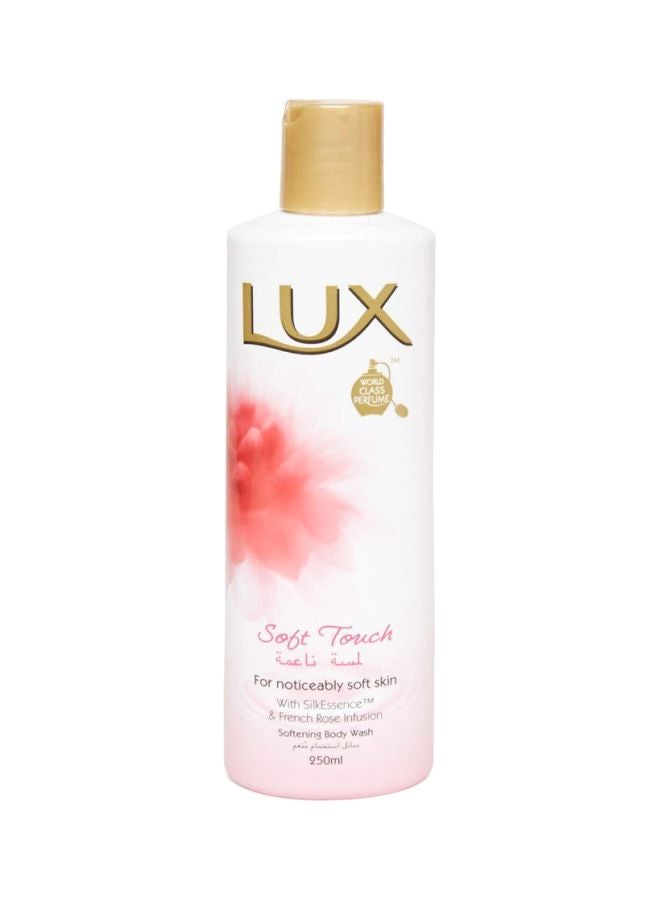 Lux Soft Touch Body Wash 250ml