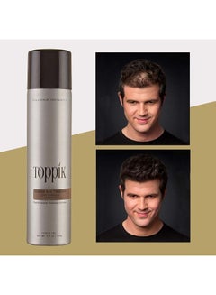 Toppik Colored Hair Thickener Dry Formula Light Brown 144grams  - Image 3