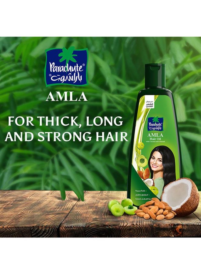Parachute - Amla Hair Oil 300ml - Image 1