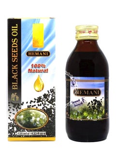 Black Seed Oil 125ml