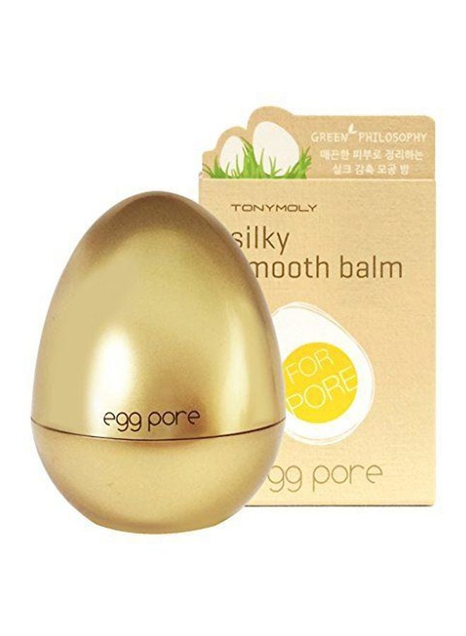 TONYMOLY Egg Pore Silky Smooth Balm 20grams  - Image 2