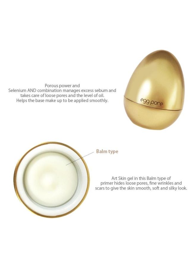 TONYMOLY Egg Pore Silky Smooth Balm 20grams  - Image 5
