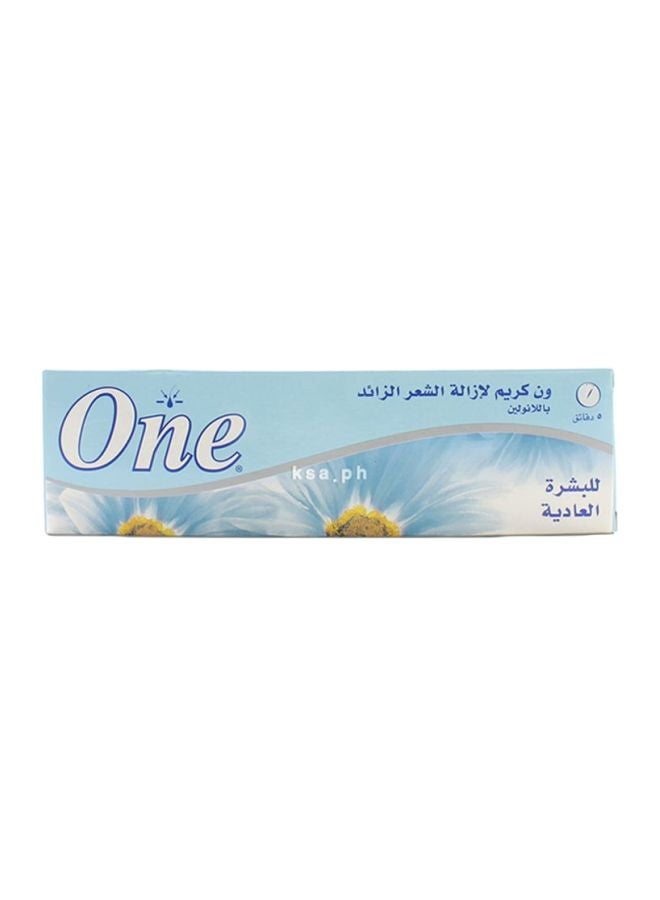 Eva Hair Removal Cream With Chamomile 90grams - Image 1