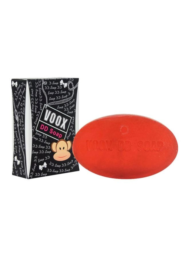 Voox DD Whitening Soap 80grams - Image 1