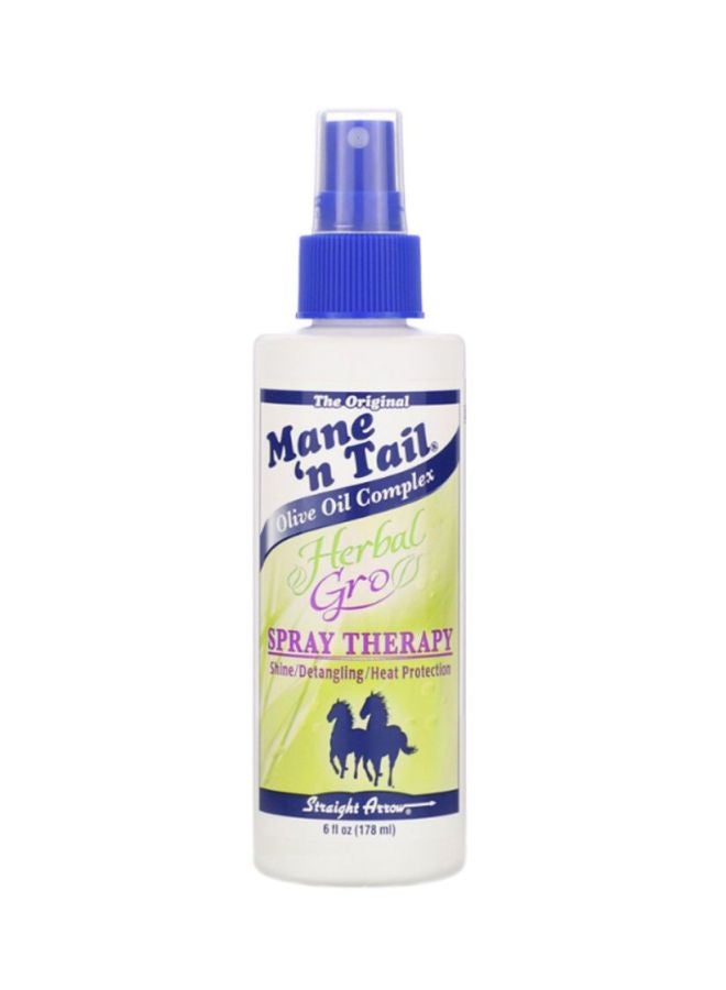 Mane 'n Tail Straight Arrow Herbal Grow Spray 178ml - Image 1