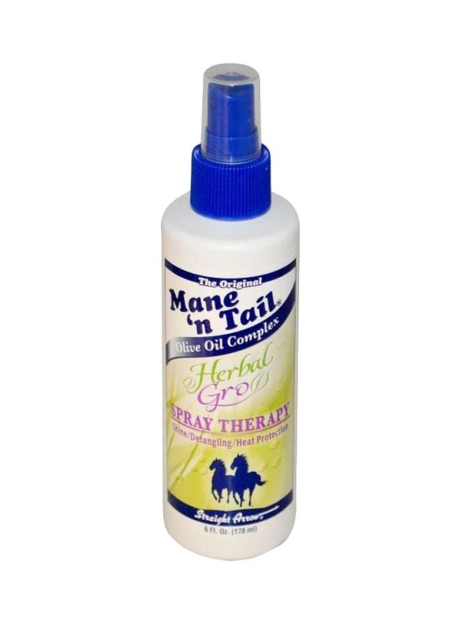Mane 'n Tail Straight Arrow Herbal Grow Spray 178ml - Image 3
