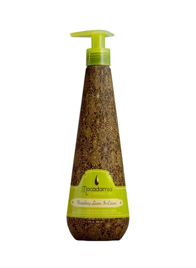 Macadamia Natural Nourishing Leave-In Cream 300ml - Image 1