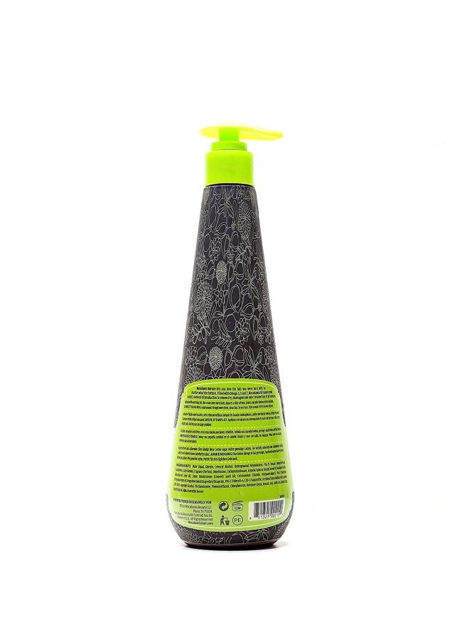 Macadamia Natural Nourishing Leave-In Cream 300ml - Image 2