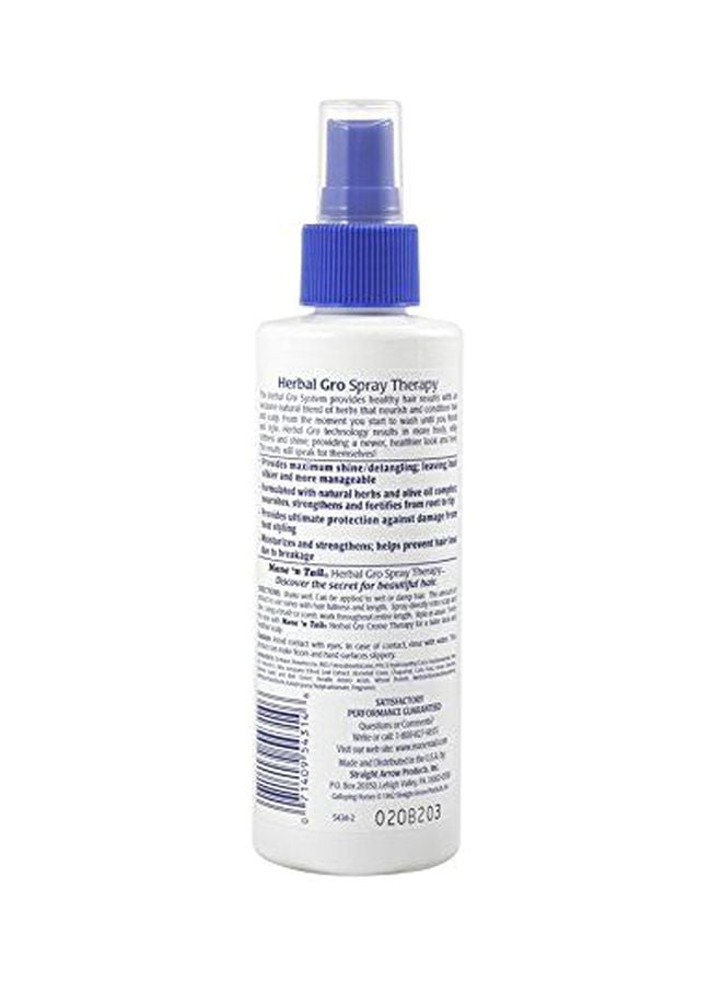 Mane 'n Tail Straight Arrow Herbal Grow Spray 178ml - Image 2