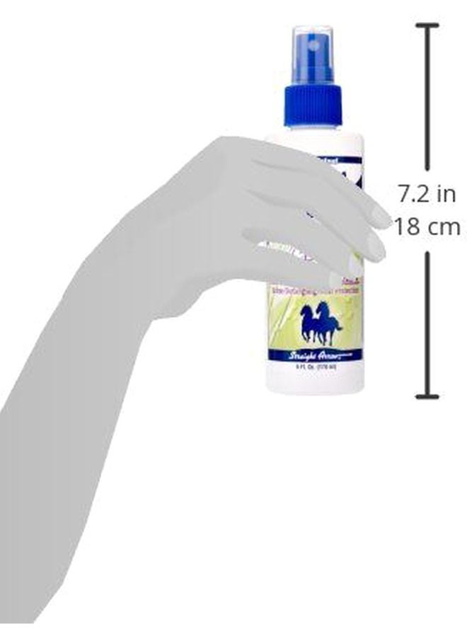 Mane 'n Tail Straight Arrow Herbal Grow Spray 178ml - Image 5