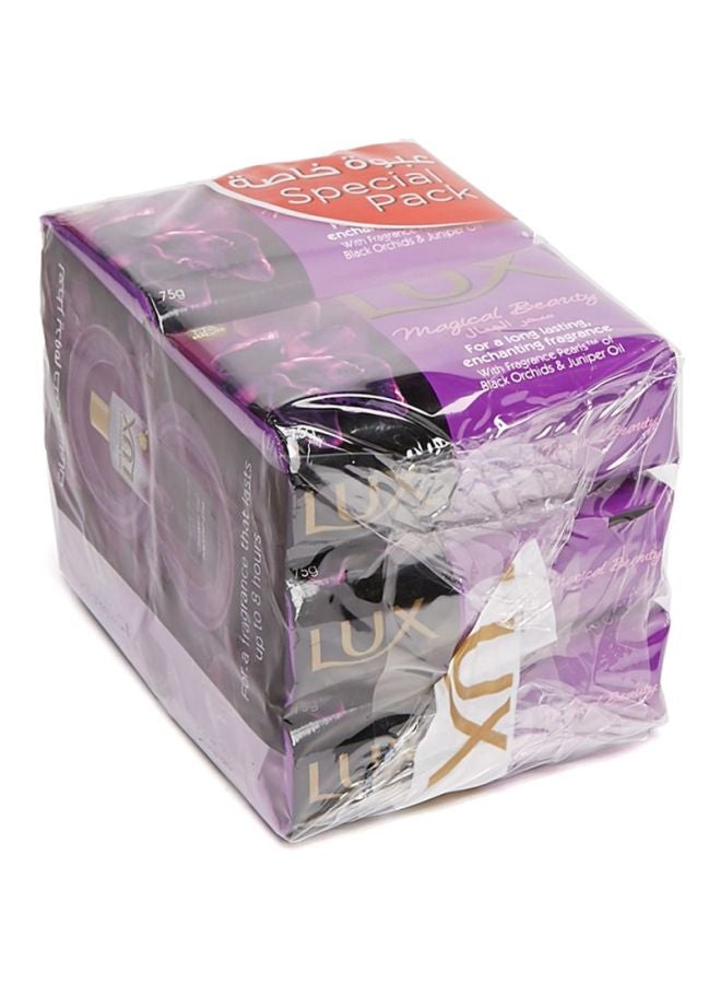 لوكس عبوة صابون سحر الجمال 6 قطع 85جرام - Image 3