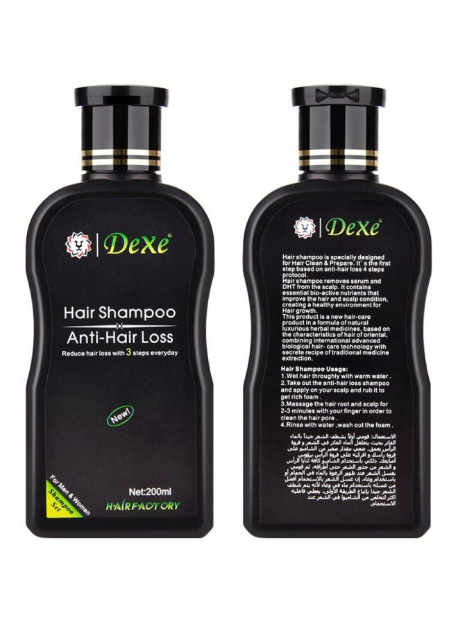 Dexe Anti-Hair Loss Shampoo 200ml  - Image 2