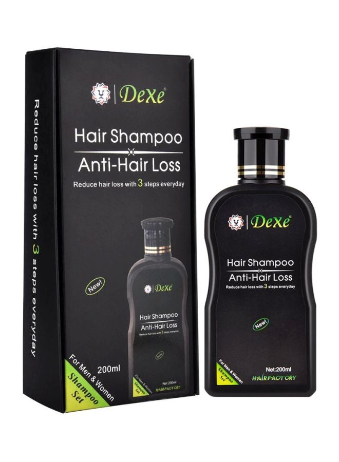 Dexe Anti-Hair Loss Shampoo 200ml  - Image 3
