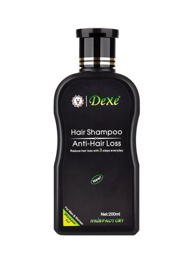 Dexe Anti-Hair Loss Shampoo 200ml  - Image 1