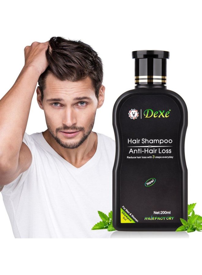 Dexe Anti-Hair Loss Shampoo 200ml  - Image 5