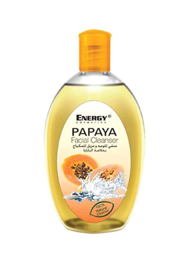 ENERGY COSMETICS Papaya Facial Cleanser 235ml 