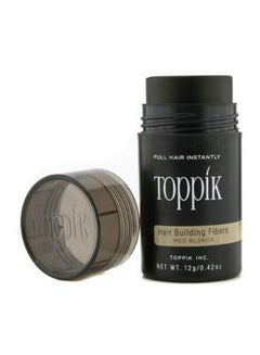 Toppik Hair Building Fibers Med Blonde 12grams  - Image 3