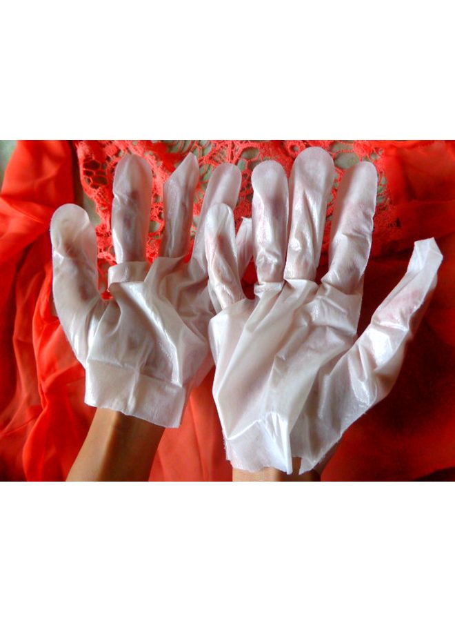 بيور ديرم قناع ترطيب يومي لليدين، زوج واحد - Image 2