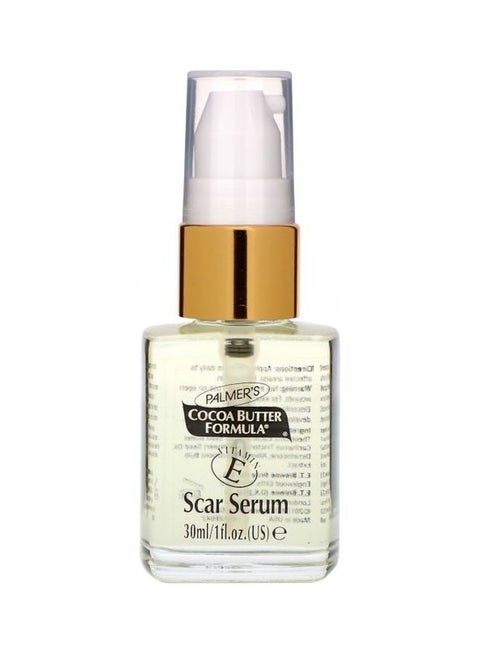 Cocoa Butter Formula Scar Serum Clear 30ml