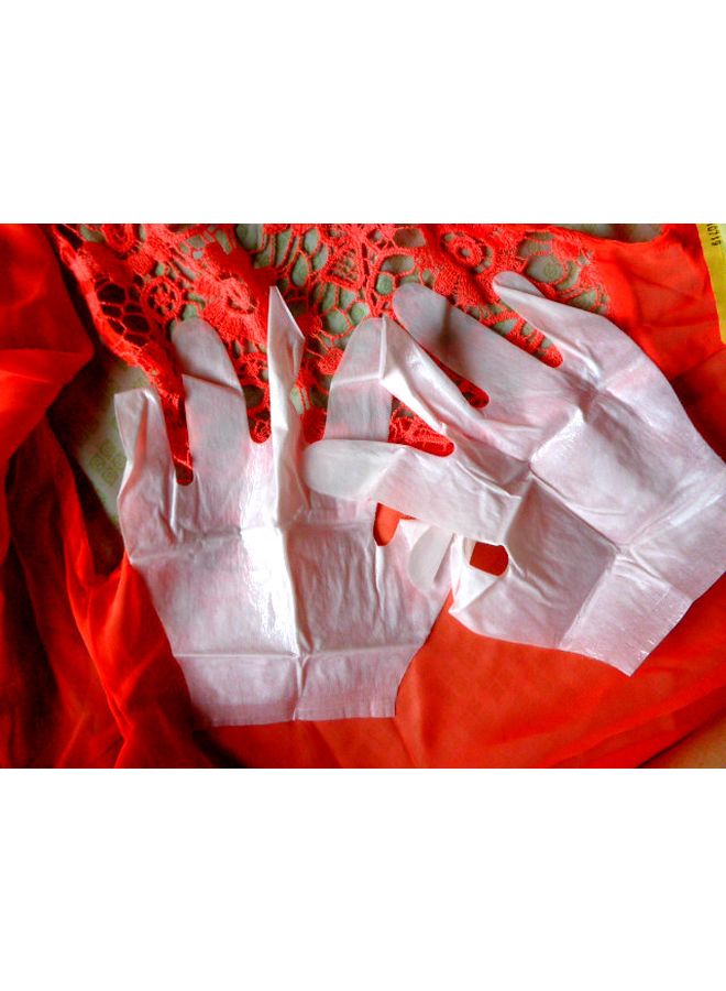 بيور ديرم قناع ترطيب يومي لليدين، زوج واحد - Image 3