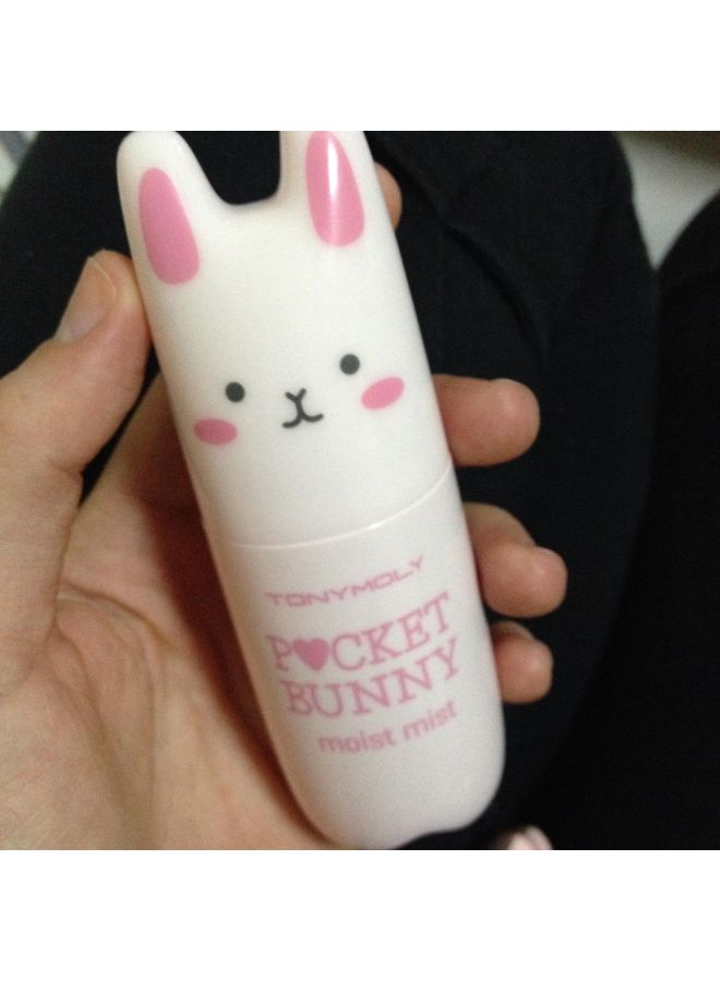 TONYMOLY - Pocket Bunny Sleek Mist 60ml - Image 1