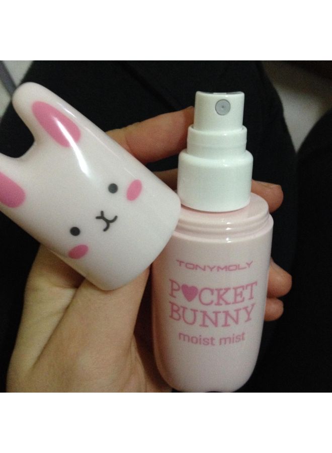 TONYMOLY - Pocket Bunny Sleek Mist 60ml - Image 1