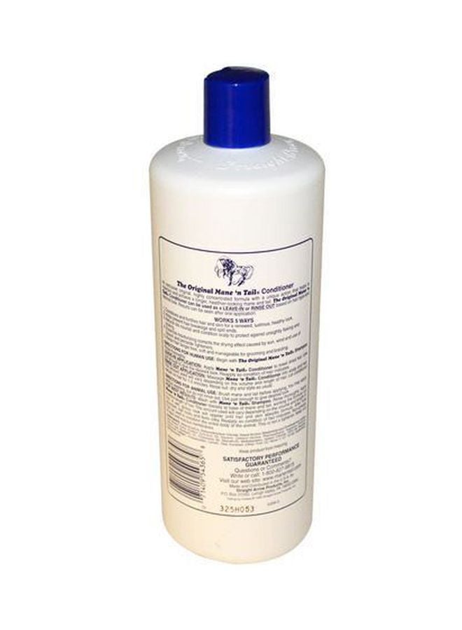 Mane 'n Tail Moisturizer-Texturizer Conditioner 355ml  - Image 2