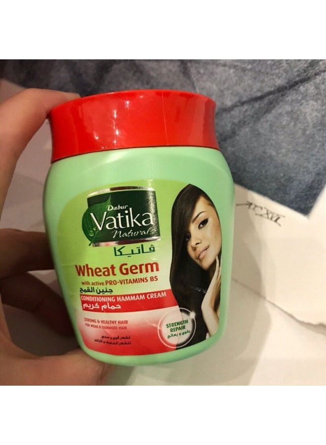 دابر حمام كريم مرطب بخلاصة جنين القمح 225جرام - Image 2