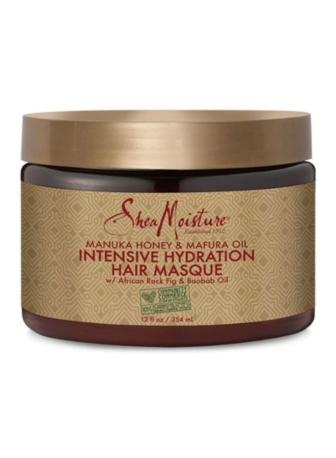 Manuka Honey And Mafura Oil Hair Shampoo And Conditioner With Hair Masque Shampoo 13, Conditioner 13, Masque 12