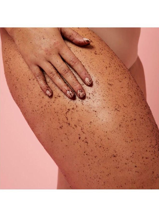 فرانك بودي سكراب القهوة وجوز الهند 200جرام - Image 4