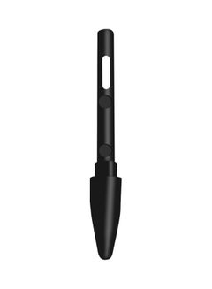 HUION 10-Piece Replacement Graphic Tablet Pen Nib Black  - Image 2