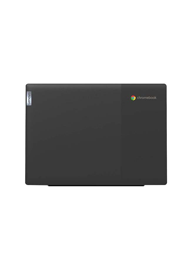 Lenovo - IdeaPad 3 CB 11IGL05 Laptop With 11.6-Inch HD Display, Celeron N4020 Processor/4GB RAM/32GB eMMC/Integrated Intel UHD Graphics/Chrome OS Onyx Black - Image 1