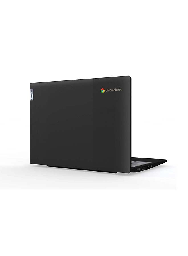 Lenovo - IdeaPad 3 CB 11IGL05 Laptop With 11.6-Inch HD Display, Celeron N4020 Processor/4GB RAM/32GB eMMC/Integrated Intel UHD Graphics/Chrome OS Onyx Black - Image 1