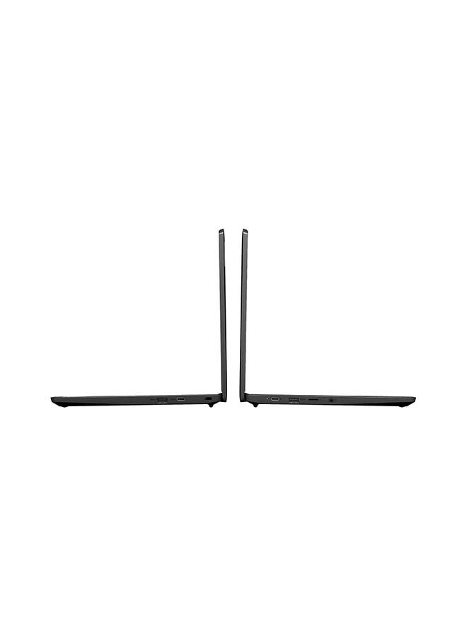 Lenovo - IdeaPad 3 CB 11IGL05 Laptop With 11.6-Inch HD Display, Celeron N4020 Processor/4GB RAM/32GB eMMC/Integrated Intel UHD Graphics/Chrome OS Onyx Black - Image 1