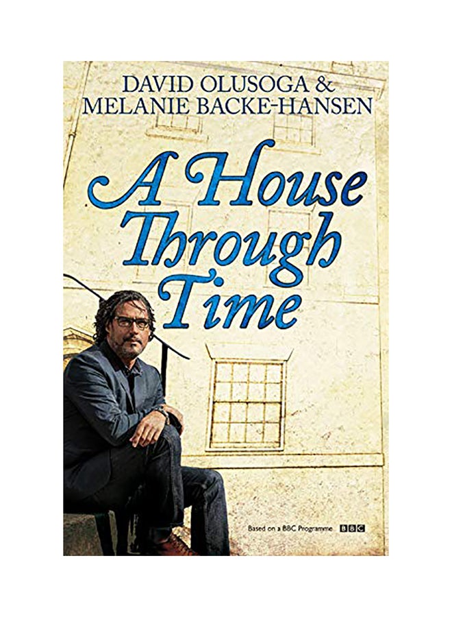 A House Through Time hardcover english - 2020